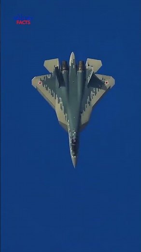 RUSSIA'S DEADLIEST STEALTH! The Su-57 Felon Unleashed 😱🇷🇺