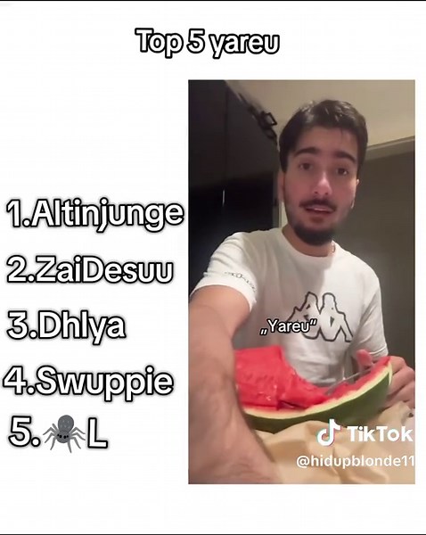 Top 5 Yareu Mukbang Trends You Need to Know