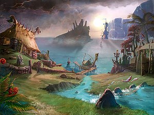 Witch's Pranks: Frog's Fortune - Free Download on GameTop