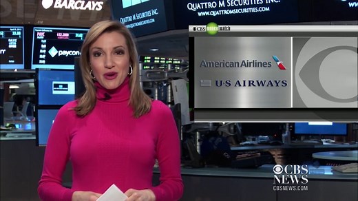 MoneyWatch: Sabra hummus recalled; American Airlines and U.S. Airways clear hurdle to merger