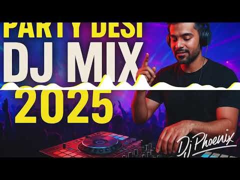 PARTY SONGS DJ MIX HINDI 🔥| DJ PHOENIX | PHOENIXEDITZ 🐦‍🔥