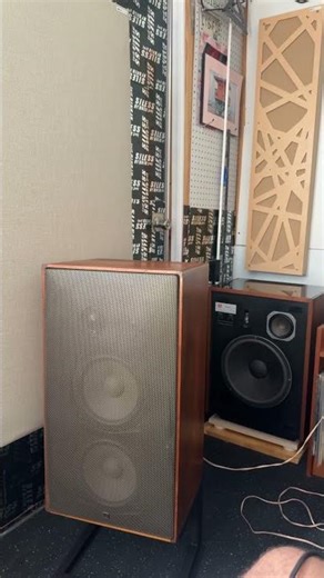 Bye bye 👋 Ads l810 #Sold #vintageaudio #speakers #music #vintage #audiophile #stereo #vintagehifi
