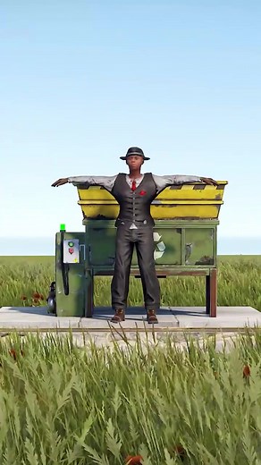 Rust Clips on TikTok