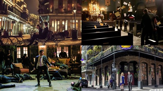 Where was The Originals shot? Revisiting key filming locations of The Vampire Diaries spin-off