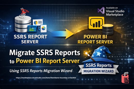 Migrate SSRS Reports to Power BI Report Server - AzureOps