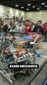 8 Wheel Asterisk Drive | 4911E Ting Tang Walla Walla Bing Bang | Robot Rundown