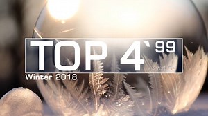 12K views · 131 reactions | Best Commercials of Winter 2018 (TOP 5) by People's choice | advert.ge | Facebook