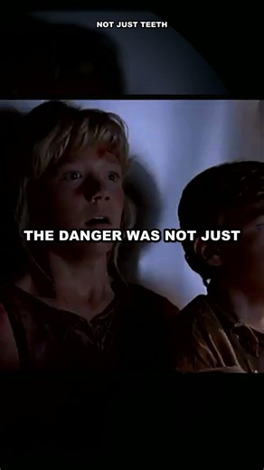 Jurassic Park Was Never In Control #Shorts