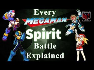 Every Mega Man Spirit Battle Explained in Super Smash Bros Ultimate