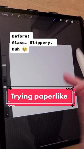 Paperlike Screen Protector Unboxing and Sound Test