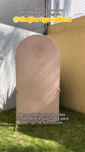 61K views · 806 reactions | ¡ENVÍOS A TODO MÉXICO Y USA! ✈️¡Lleva tus decoraciones a otro nivel! COTIZA POR WHATS APP tus medidas https://wa.me/message/ENLLOOKMKI3KC1  y checa nuestro catálogo CON PRECIOS de medidas estándar en www.thepartywall.mx朗 | The Party Wall | Facebook