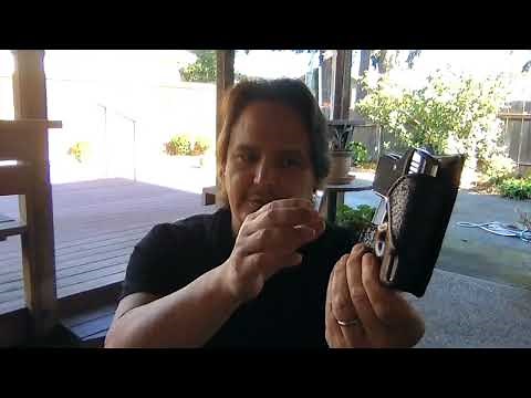 Various holsters for the LW Seecamp pistol