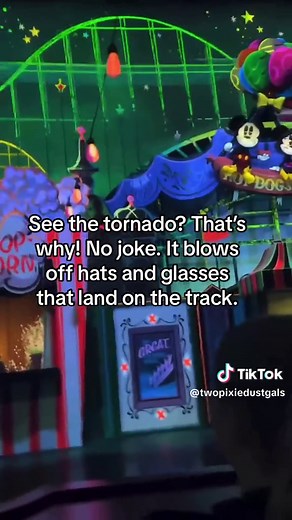 Mickey & Minnie’s Runaway Railway Breakdown Explained