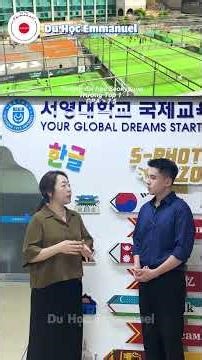 SEOKYONG UNIVERSITY HISTORY DIPLOMACY #studyabroademmanuel