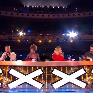 Ant & Dec Joined Ramon and the Stage EXPLODED! #agt2024 #BGT2025 #bgt #AGT | World Famous