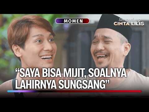 NGAKAK! Ini Leo ama Mang Deden Makin Akrab Aja! | Momen Gemes Senandung Cinta Lilis Eps 27 (2/3)