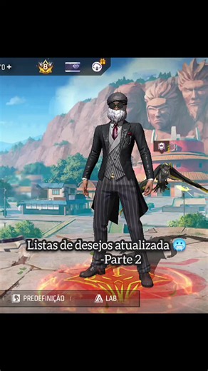 Lista de desejos atualizada 🥶 parte 2
