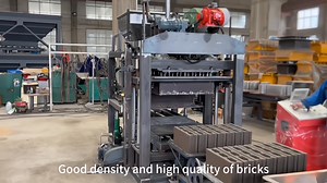 Auto Block Making Line Hollow Block Making Machine | Zhengzhou Ter Machinery manufacturing co., ltd.