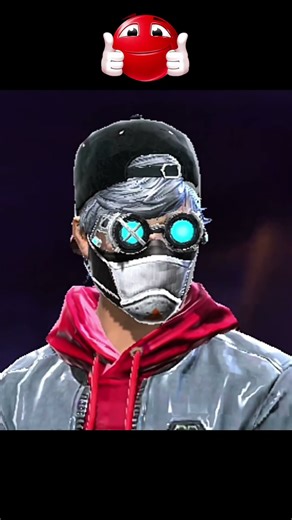 Top 4 Rare Mask in Free Fire || #ff #freefire #ffshorts