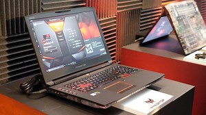 Acer Predator 17X with desktop-class GTX 980 graphics card is a beast