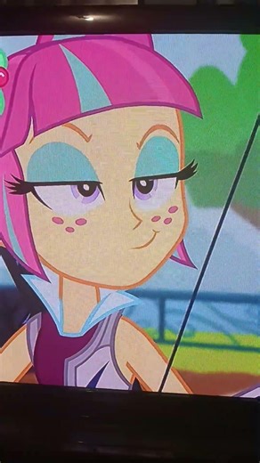 MLP EQG The best part of Friendship Games #mlp #mylittlepony #eqg #equestriagirls #friendshipgames