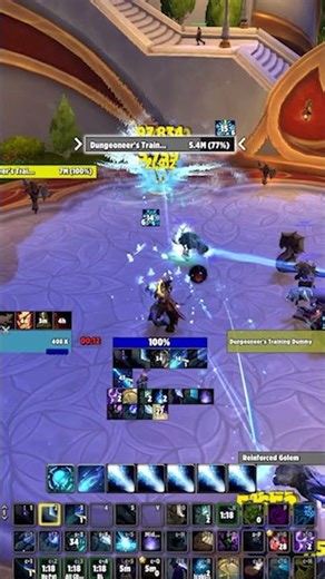 Single Target Opener | Midnight - Frost Mage