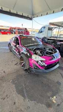 2JZ Toyota GT86 Drift Car