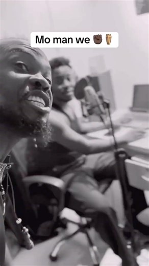 Mo man we ✊🏿🪘 — one people, one sound.