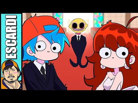 Wedding Friday Night Funkin [ Spanish Fandub ]