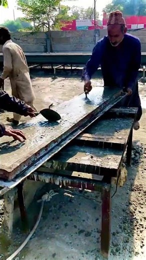 “Unreal! 😱 This Is How Super Strong Bricks Are Made With Cement & Machines! 🏗️🔥”#shorts