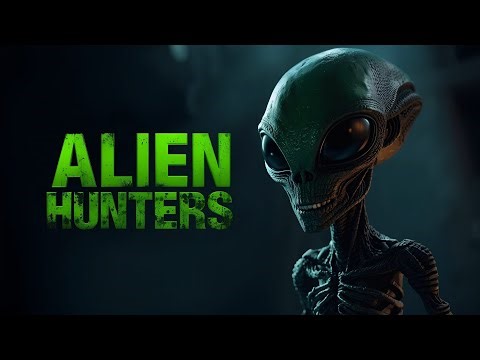 Alien Hunters – Intense Space Battle & Extraterrestrial Action! 🚀💥