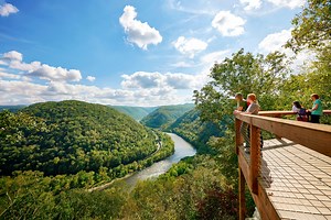 Explore West Virginia Tourism Commercials - Almost Heaven - West Virginia