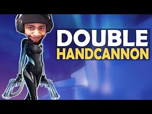 DOUBLE HANDCANNON | DEAGLE BOPPING BROTHERS | HIGH KILL FUNNY GAME - (Fortnite Battle Royale)
