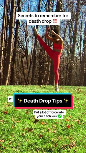 Mastering the Perfect Death Drop: Tips and Tricks