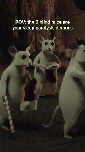 Shrek Paralysis Demon