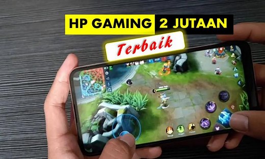 12 HP Gaming 2 Jutaan Terbaik Juli 2024, Spek Lengkap