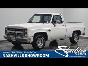 1986 Chevrolet C10 Silverado for sale | 3292-NSH