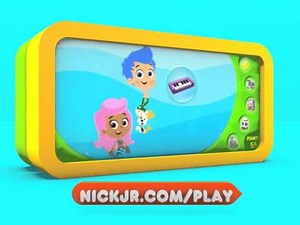 Nick Jr. Online Games