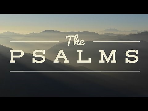 PSALM 113-118 - INTRODUCTION TO THE HALLEL PSALMS