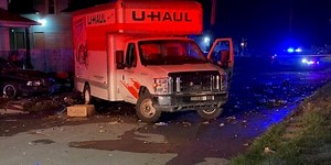 CAUGHT ON VIDEO: Massive fireworks explosion at Toledo party leaves four hurt