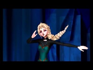 [MMD] Let It Go Ending