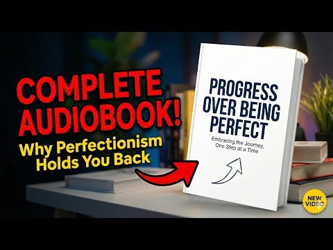 The Principle of Progress Over Perfection | Audiobook