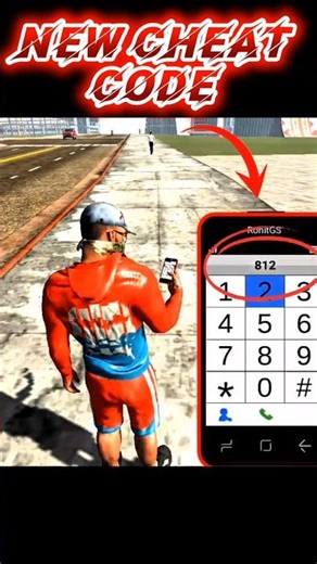 INDIAN BIKE DRIVING 3D KA NEW CHEAT CODE AUR UPDATE 🤯 #indianbikedriving3d​ #shorts​ #gaming​