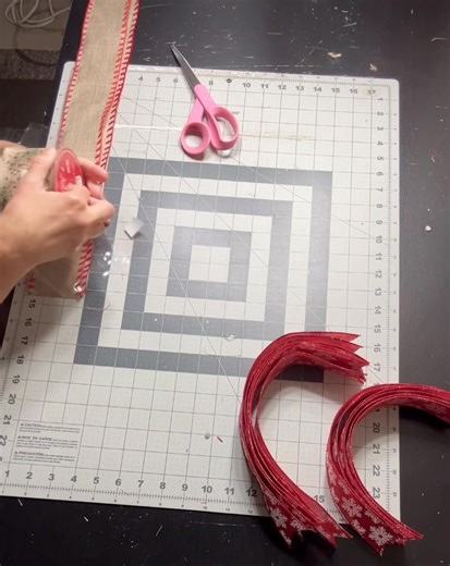 In this video, I’m showing you how to make a thin Hot Cocoa Christmas wreath — perfect for storm doors or spaces that need a slimmer design! This cozy wreath features a classic “Hot Cocoa” sign, red and burlap ribbons, snowflake accents, and winter greenery for that North Pole charm. Follow along for step-by-step tips to create your own holiday wreath that’s full of Christmas spirit and extra marshmallows! ☕🎄❤️🎁:#ChristmasWreath #HotCocoaWreath #DIYWreath #StormDoorWreath #ThinWreath #HolidayD