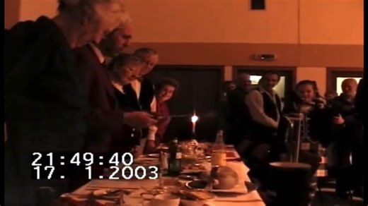 A Tribute to Andy Vass (Spoges) who passed away yesterday, 21 January 2026. The Seaboard community honours Andy Vass, a talented performer known for his theatrical recitations of Robbie Burns poems and his artistry. Andy's humour and generosity uplifted many, and his laughter was infectious. He was a well-read individual and a gifted artist. Andy's mischievous ways and willingness to share his talents made our community brighter and more connected. Thank you, Andy, for your contributions and for