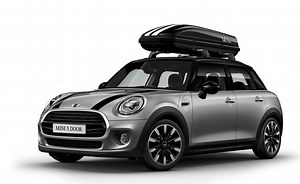 Mini Mini F56 Hatchback 5d Facelifting - silniki, dane, testy