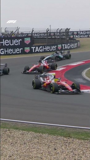 A FRANTIC Race Start In China!