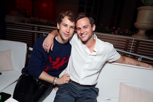 Who is Brandon Flynn married to? All we know as Tommy Dorfman recalls short lived romance with 13 Reasons Why co-star
