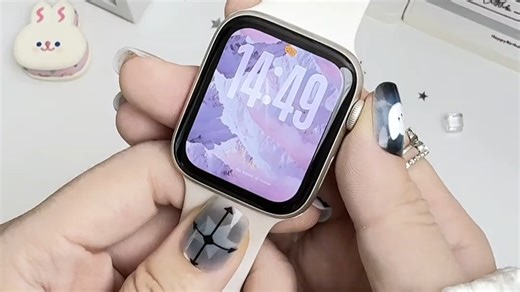 新手小白怎么用Apple Watch～.