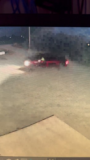 387K views · 6.5K reactions | Someone decided to be an idiot in front of my security camera last night. | TDF Honest Farming | Facebook